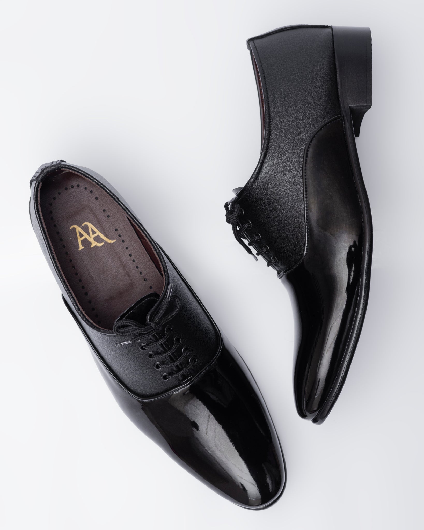 OXFORD FORMALS BLACK