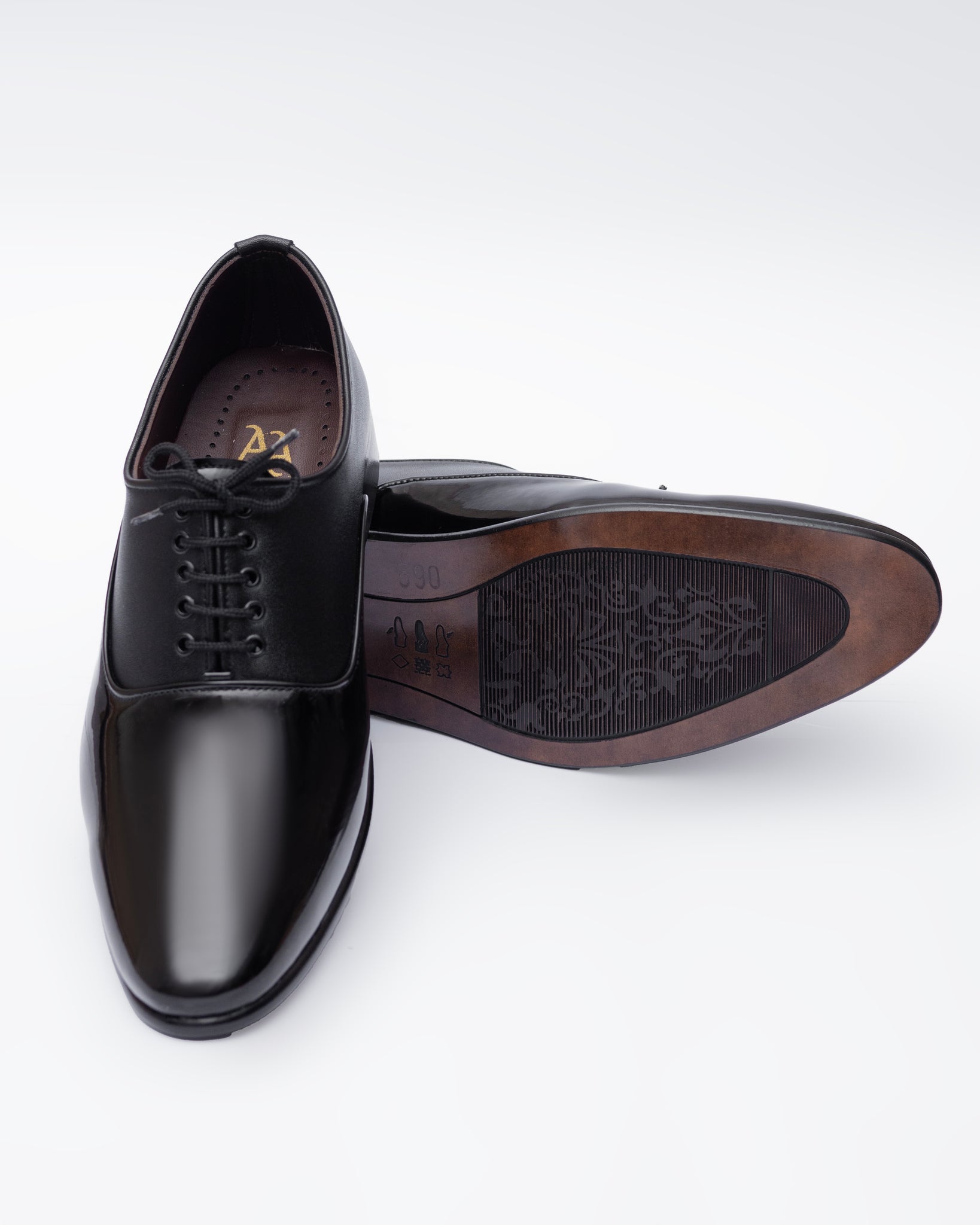 OXFORD FORMALS BLACK