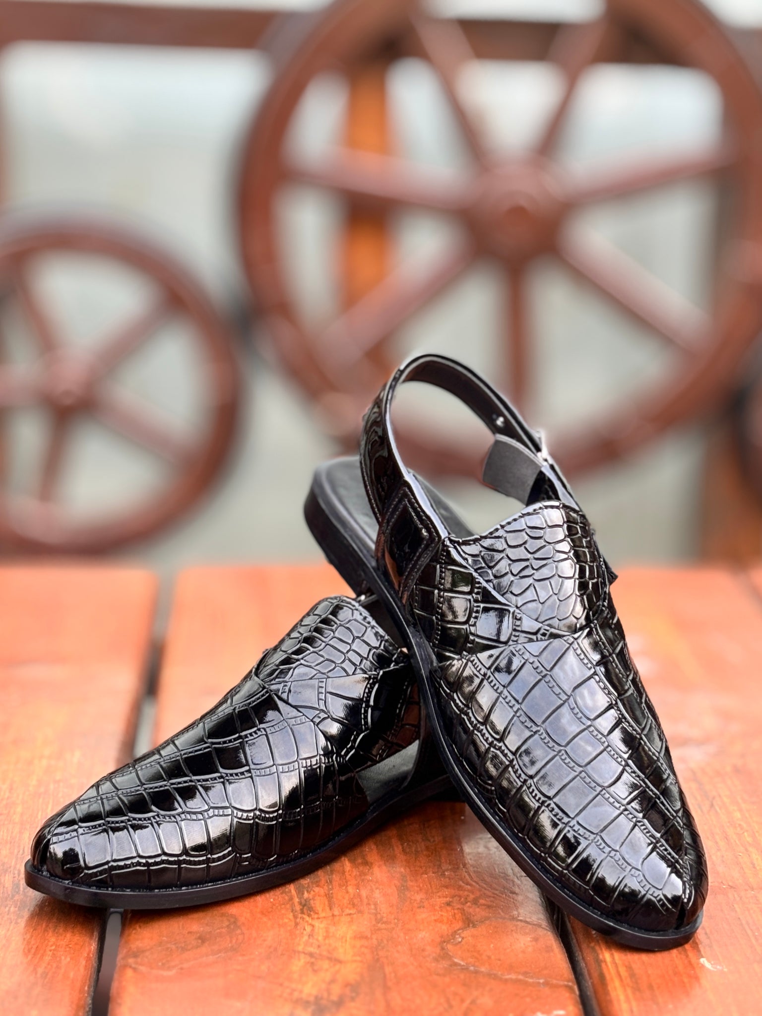 BLACK FORMAL KHERI