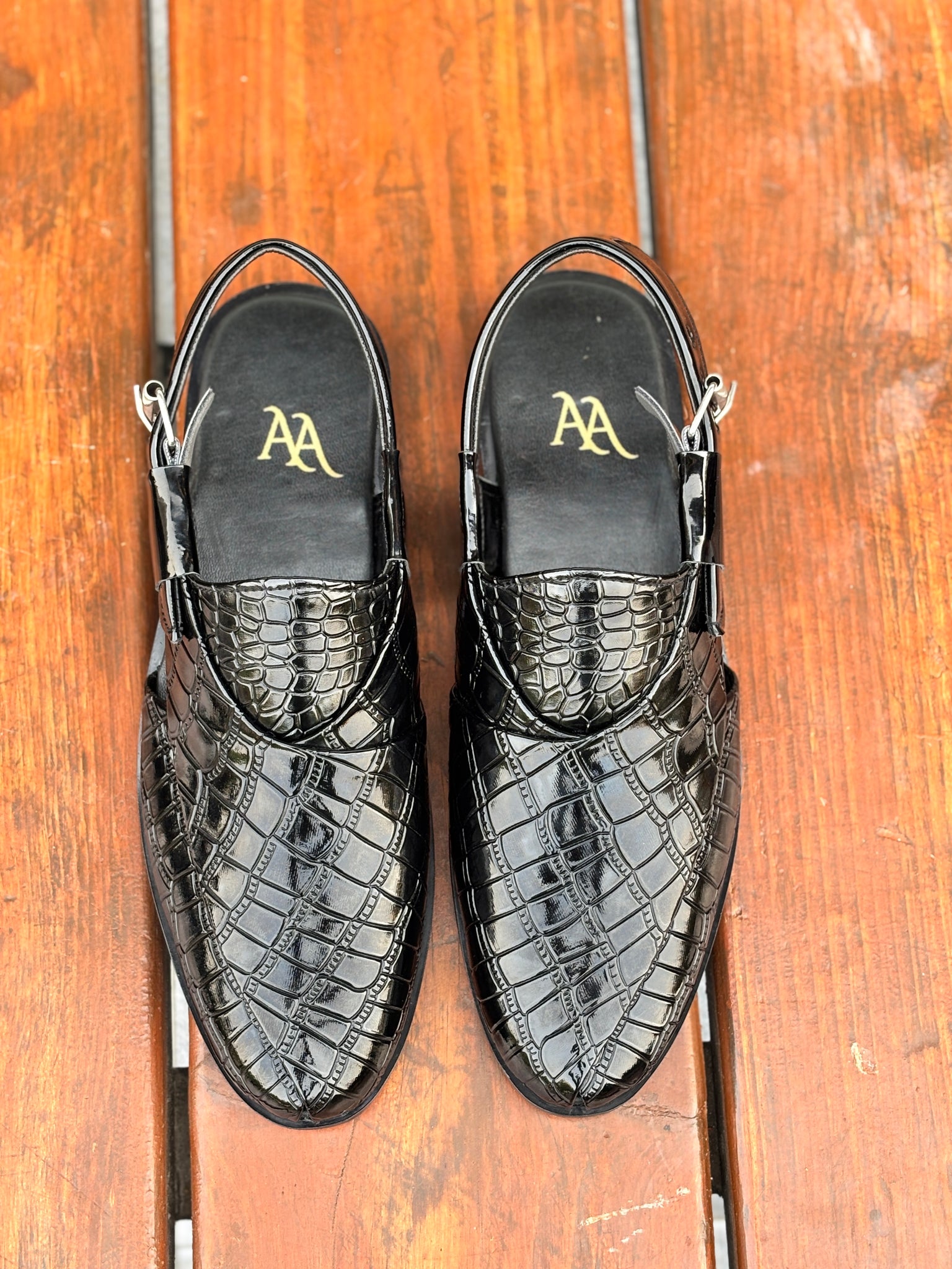 BLACK FORMAL KHERI