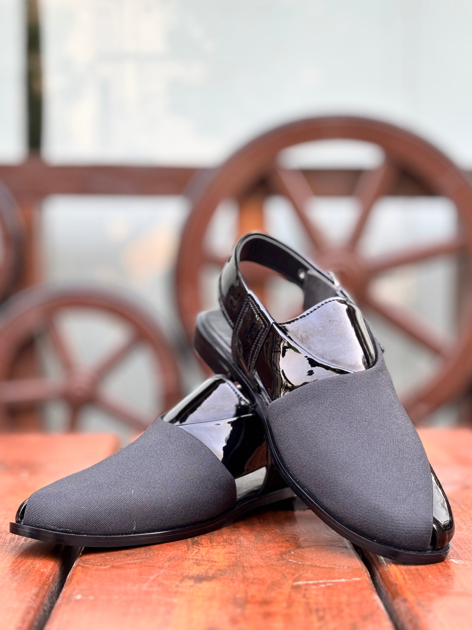 DOUBLE TONE FORMAL KHERI